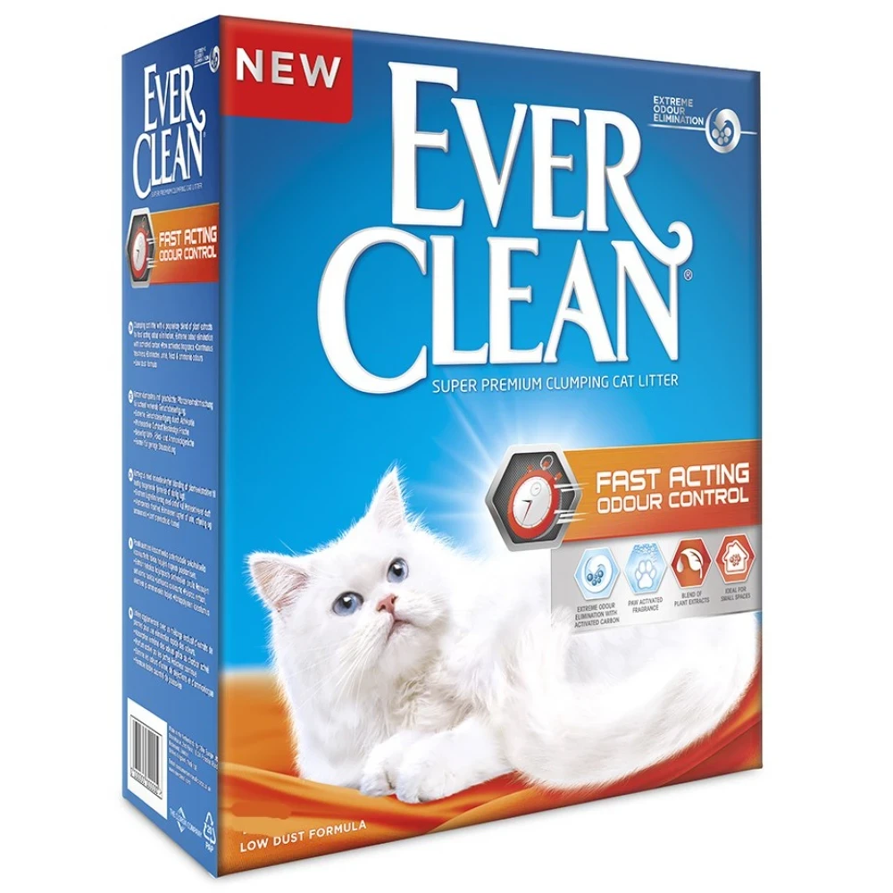 Everclean Fast Acting 10lt